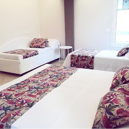 Hotel Amalfi - Smart Hotel Riccione Bilik gambar