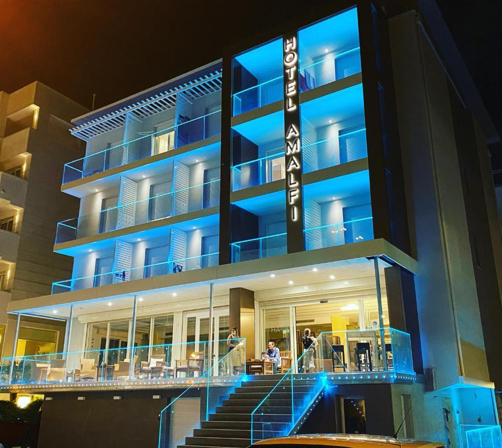 Hotel Amalfi - Smart Hotel Riccione Luaran gambar