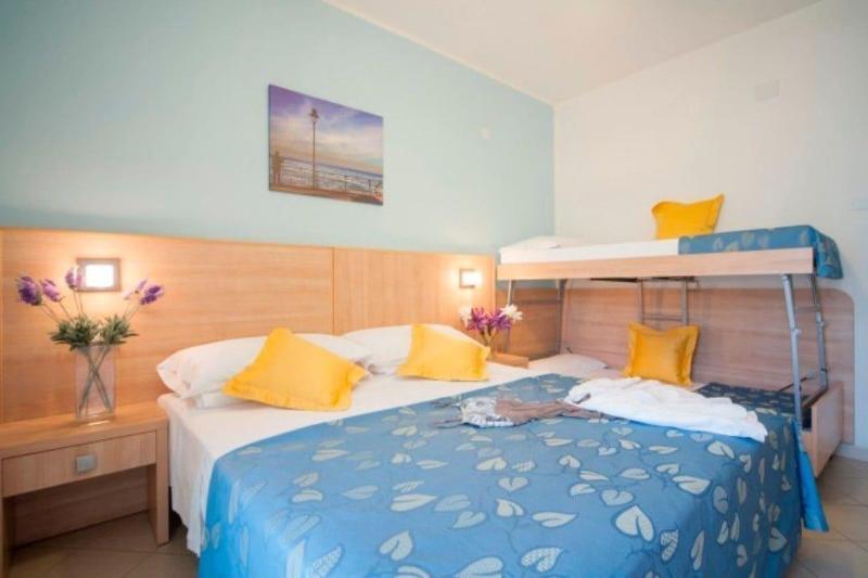 Hotel Amalfi - Smart Hotel Riccione Luaran gambar