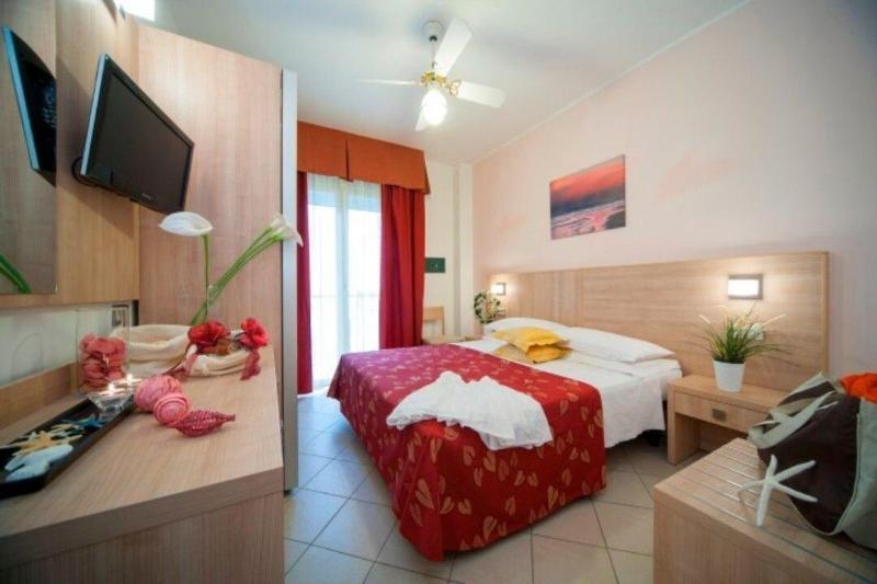 Hotel Amalfi - Smart Hotel Riccione Luaran gambar